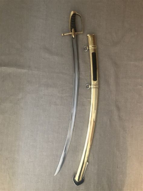 napoleon saber replica|french napoleonic sabers for sale.